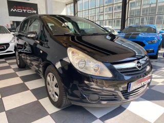 Opel Corsa 2008
