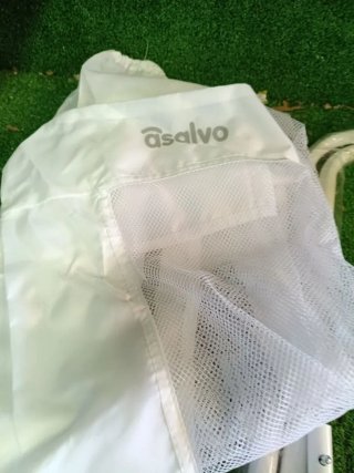 Asalvo Barrera de Cama 2 en 1 de 150 cm para Niños