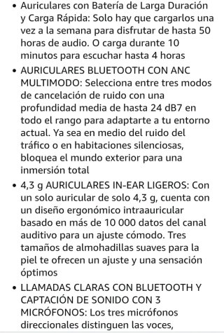 Huawei FreeBuds SE 4 ANC Blancos