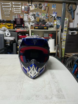 Casco Hebo Talla M