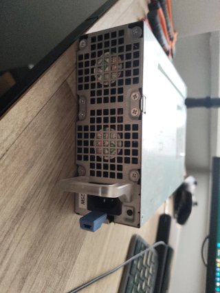 Alimentatore Dell 425W