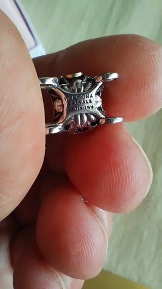 Charm Carroza 100 Aniversario Pandora