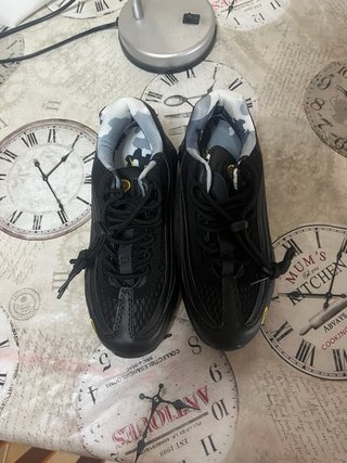 Nike x Corteiz T.36 sin uso