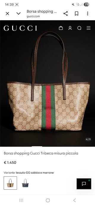 Set Borsa e Portafoglio G