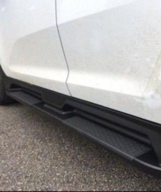 Estriberas laterales KIA Sportage