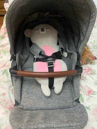 Silla de paseo Jane Kawai (solo capazo)