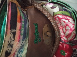 Bolso Desigual McBee Mentawai Multicolor