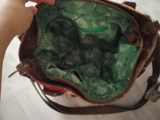 Bolso Desigual McBee Mentawai Multicolor
