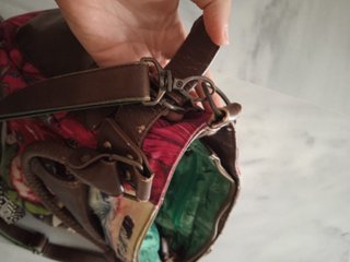 Bolso Desigual McBee Mentawai Multicolor
