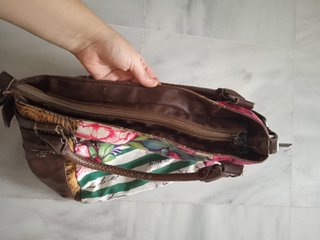 Bolso Desigual McBee Mentawai Multicolor