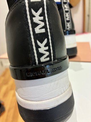 Zapatillas Michael Kors Talla 37