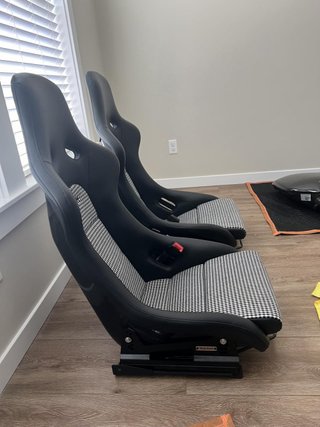 Recaro Pole Position ABE