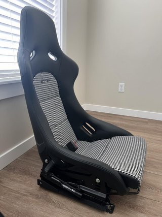 Recaro Pole Position ABE