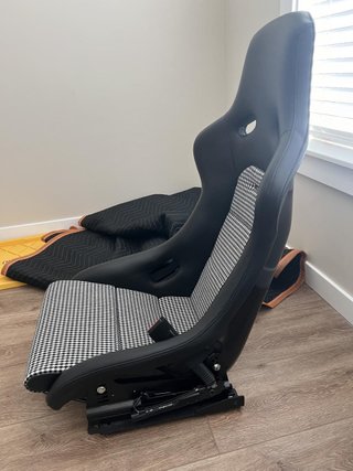 Recaro Pole Position ABE
