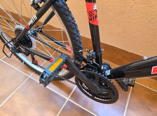 Bicicleta 26 MTB sin estrenar