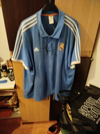 Camiseta Adidas Real Madrid Talla 2XL