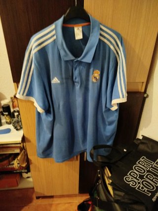 Camiseta Adidas Real Madrid Talla 2XL