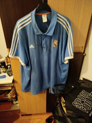 Camiseta Adidas Real Madrid Talla 2XL