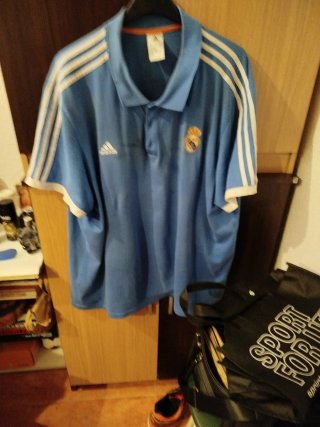 Camiseta Adidas Real Madrid Talla 2XL