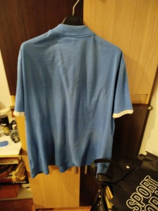 Camiseta Adidas Real Madrid Talla 2XL