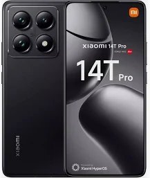 Xiaomi 14T Pro Negro