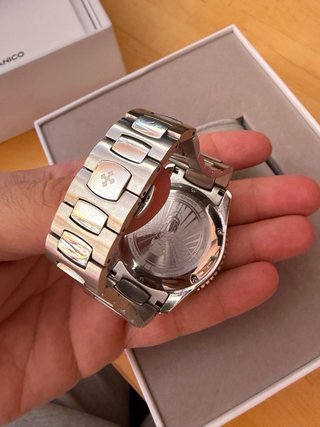 Reloj Venezianico Nereide Automático