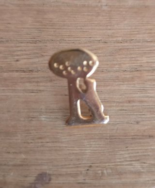 Pin Comunidad de Madrid y Alfiler Corbata