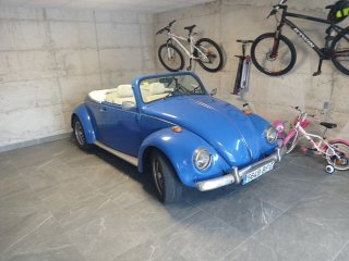 Volkswagen escarabajo 1984