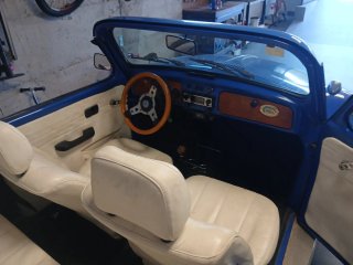 Volkswagen escarabajo 1984