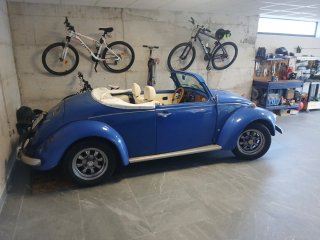 Volkswagen escarabajo 1984