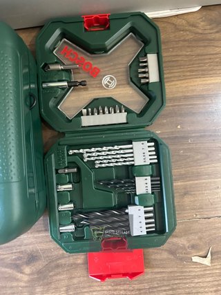 Bosch taladro/atornillador a batería UniversalDrill 18V