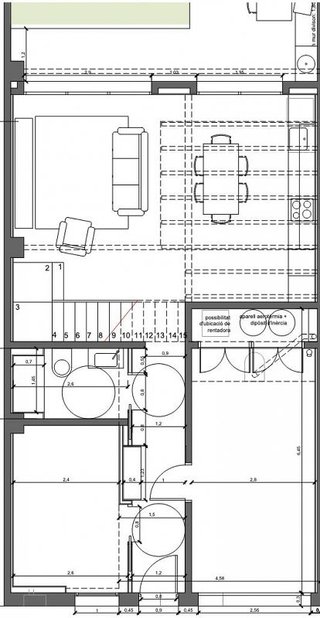 Terreno en venta en Creu Alta en Sabadell