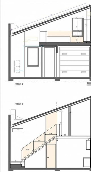 Terreno en venta en Creu Alta en Sabadell