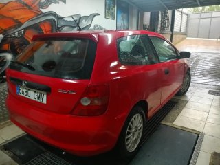 Honda Civic 2004