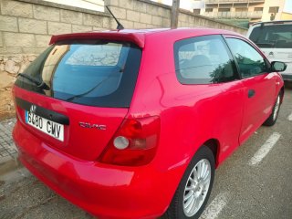 Honda Civic 2004