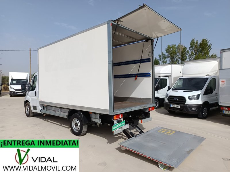 Fiat Ducato 2021