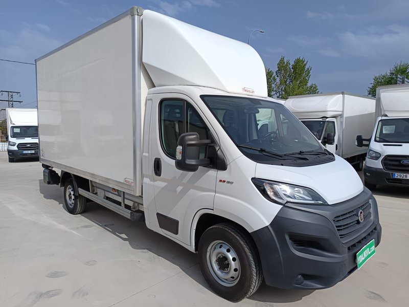 Fiat Ducato 2021, foto 2