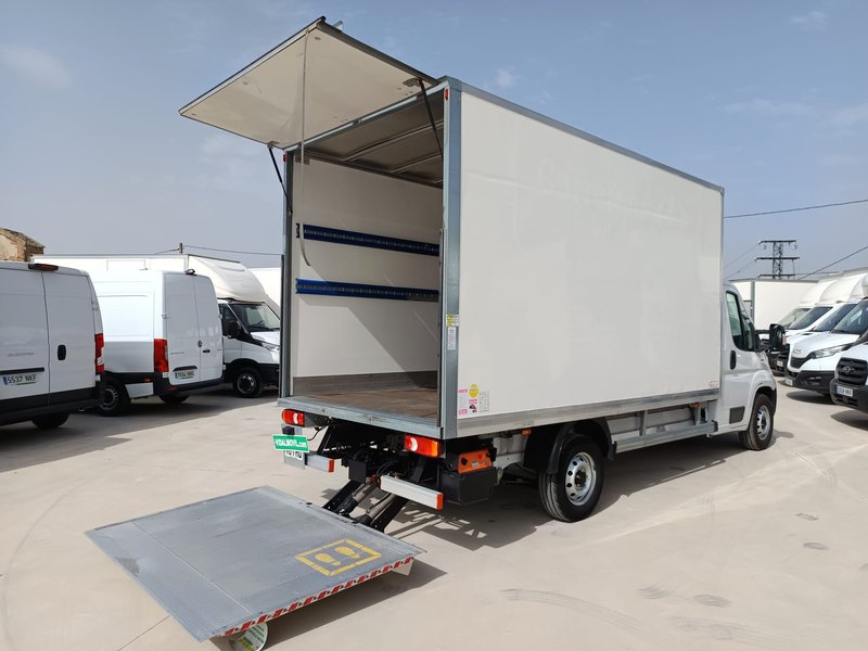 Fiat Ducato 2021, foto 4