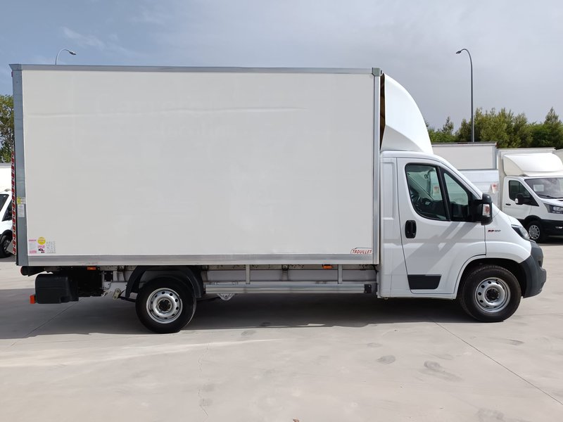 Fiat Ducato 2021, foto 5