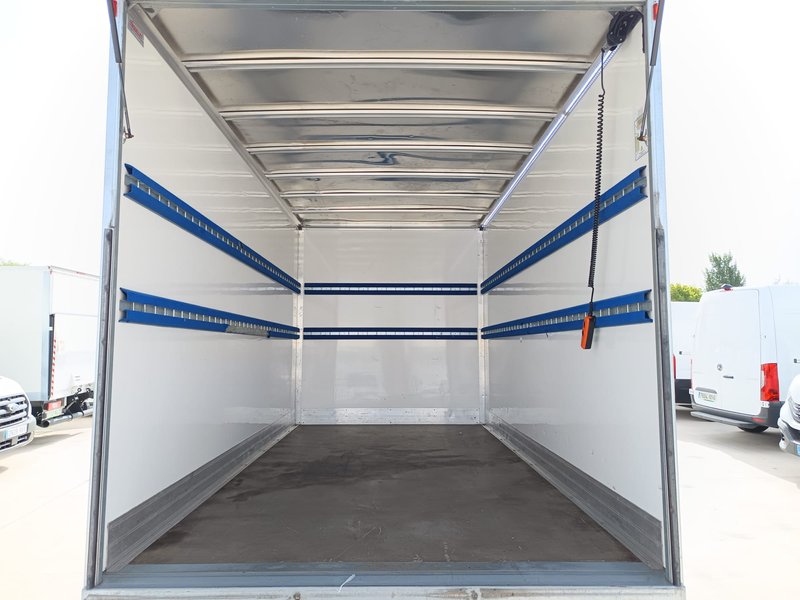 Fiat Ducato 2021, foto 11