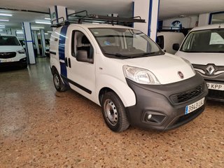 Fiat Fiorino Cargo SX 1.4 Natural Power 52kW (70CV)