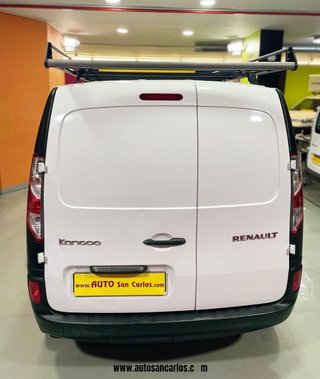 RENAULT KANGO, 2 AÑOS DE GARANTIA