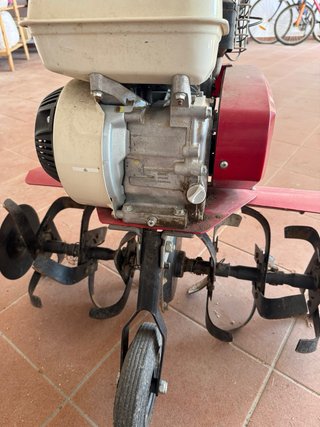 Motoazada Honda FG320