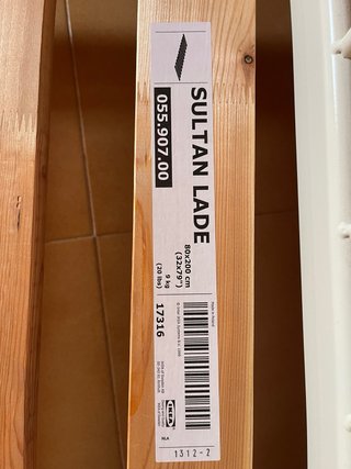 Somier Extensible Cama con Cabecero