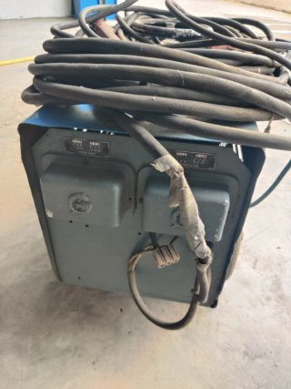 Máquina de Soldar Eléctrica
