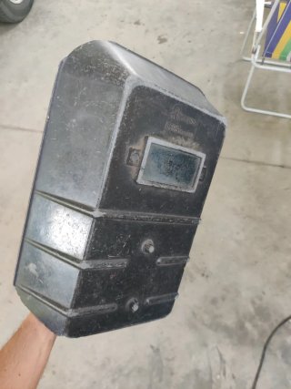 Máquina de Soldar Eléctrica