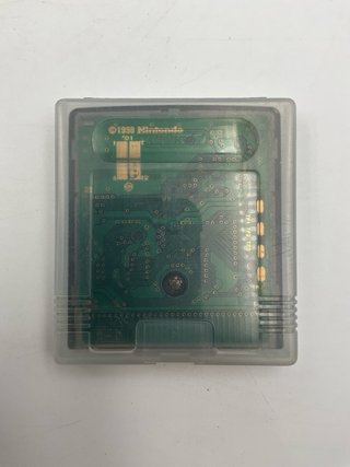 Resident Evil Gaiden Game Boy Color