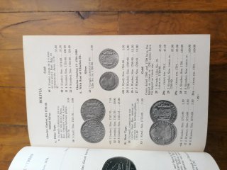 Libro: Monedas del Mundo 1750-1850