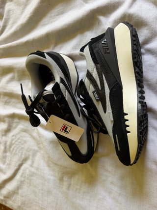 Zapatillas Fila Nuevas Talla 36/2