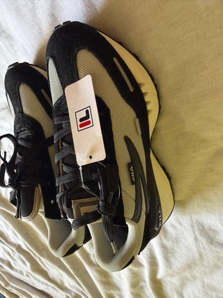 Zapatillas Fila Nuevas Talla 36/2